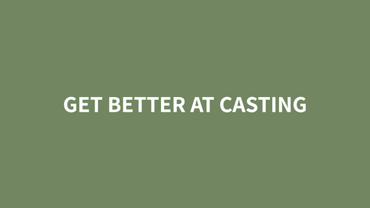 Private Casting Lessons